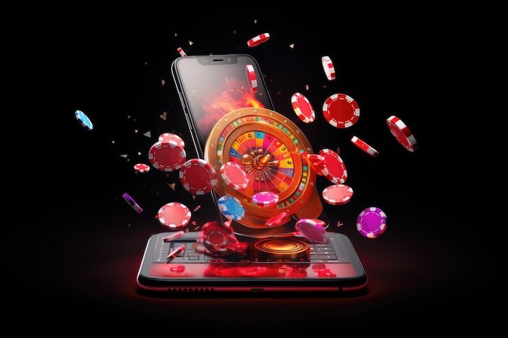 Halaman kasir gacorslot menunjukkan opsi deposit dan penarikan