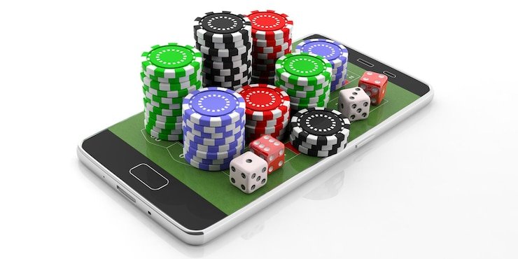 Layar permainan Super Sic Bo di aplikasi mobile gacorslot